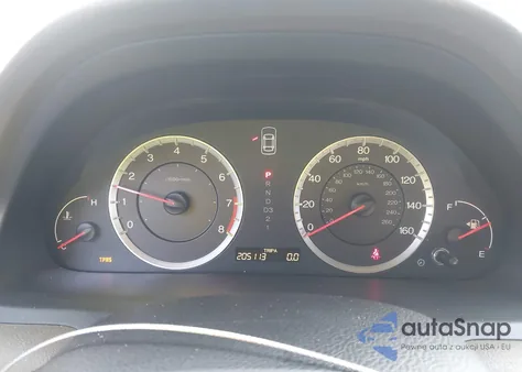 2009 Honda Accord 2.4 Lx из США, поврежденный, VIN 1HGCP26379A140660